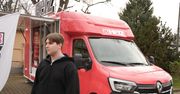 Łódź: Uczniowie Technikum nr 3 szkolili się w mobilnej pracowni w... busie. Tak też można się uczyć zawodu