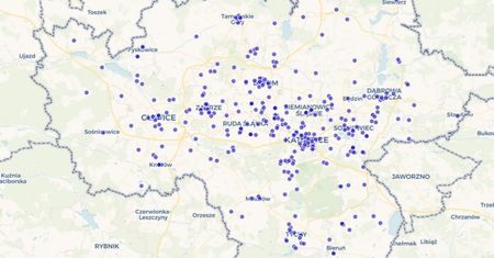 Śląskie. Szczepienia na COVID. Powstała interaktywna mapa punktów szczepień
