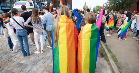 Szwajcaria. Referendum ws. małżeństw jednopłciowych. Są wyniki