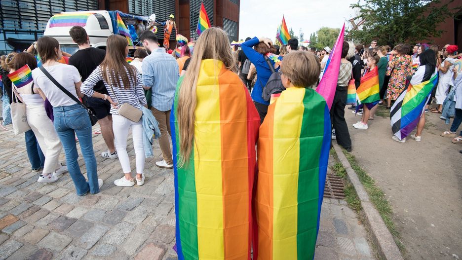 VI Tr�jmiejski Marsz R�wno?ci21.08.2021 Gdansk VI Trojmiejski Marsz Rownosci Mamy tylko jedno zycie  Fot. Wojciech Strozyk/REPORTERWojciech Strozyk/REPORTER