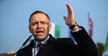 Dzieci pana Jerzego zabrały głos ws. afery z mieszkaniem Nawrockiego
