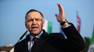 Dzieci pana Jerzego zabrały głos ws. afery z mieszkaniem Nawrockiego