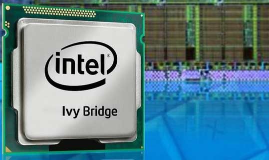 intel ivy bridge