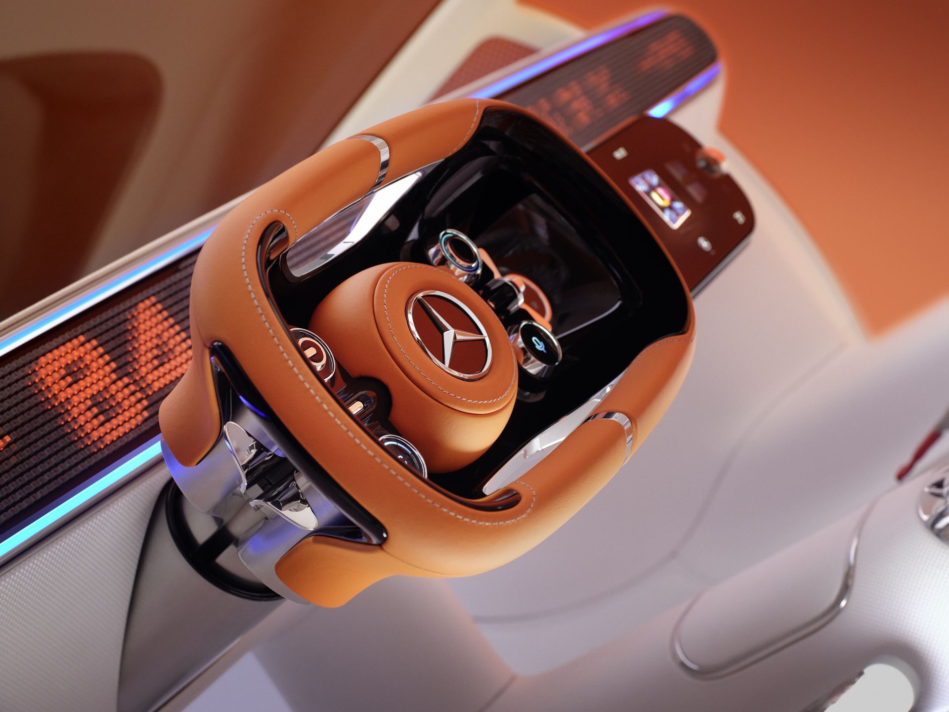 Mercedes Vision One-Eleven