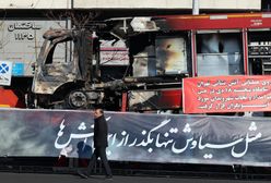 Koniec z internetem. Taki plan ma Iran