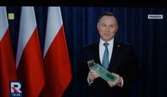 Andrzej Duda politykiem roku w plebiscycie Telewizji Republika. Wśród nagrodzonych także Łukasz Szumowski i Jacek Sasin