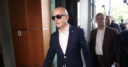 Szymczyk miał stanąć przed sądem. Sprawa przełożona dziesiąty raz