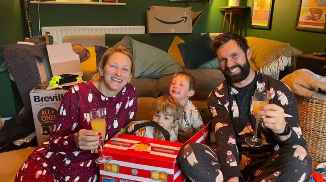 Katie zbiera pieniądze na leczenie