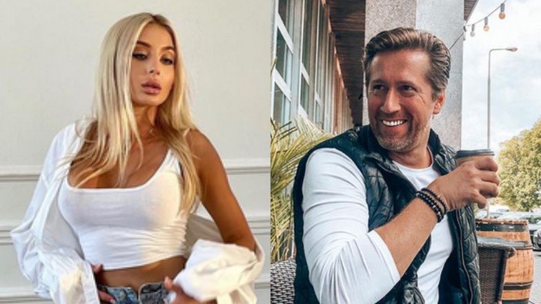 "40 kontra 20": Robert Kochanek tuli Kingę na sofie po zakończeniu show