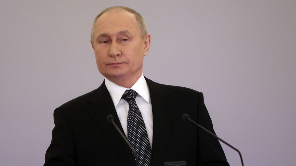 Władimir Putin ma powody do zadowolenia. Rosja ciągle eksportuje nawozy