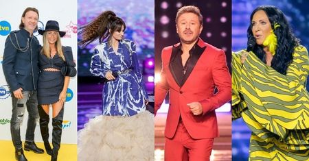 Top of the Top Sopot Festival 2021. Sylwia Grzeszczak w falbanach, tropikalna Kayah, elegancki Andrzej Piaseczny (ZDJĘCIA)