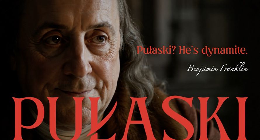 Pułaski wrócił do Ameryki. Historia filmu, który zrodził się z pomysłu, a przerodził w społeczne zjawisko