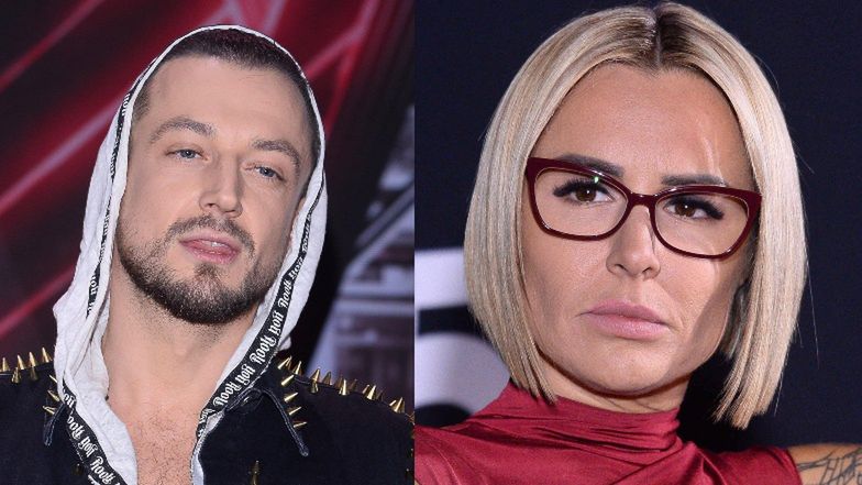 Blanka Lipińska zdradziła, jak czuje się po rozstaniu z Baronem