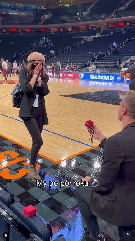 Paulina i Jakub Rzeźniczakowie reagują na komentarze tych, którzy nie dawali im szans