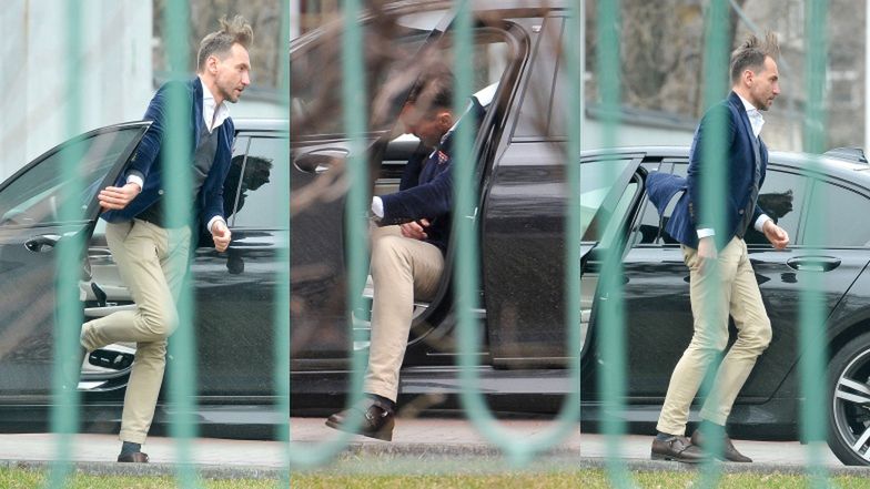 Tak przez SZEŚĆ LAT bez prawa jazdy jeździł Piotr Kraśko...