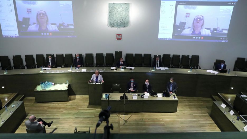 Sąd Najwyższy. Wybrano kandydatów na I prezesa SN