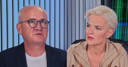 Michał Olszański żąda legalizacji eutanazji w Polsce: "Ja się boję bycia WARZYWEM"