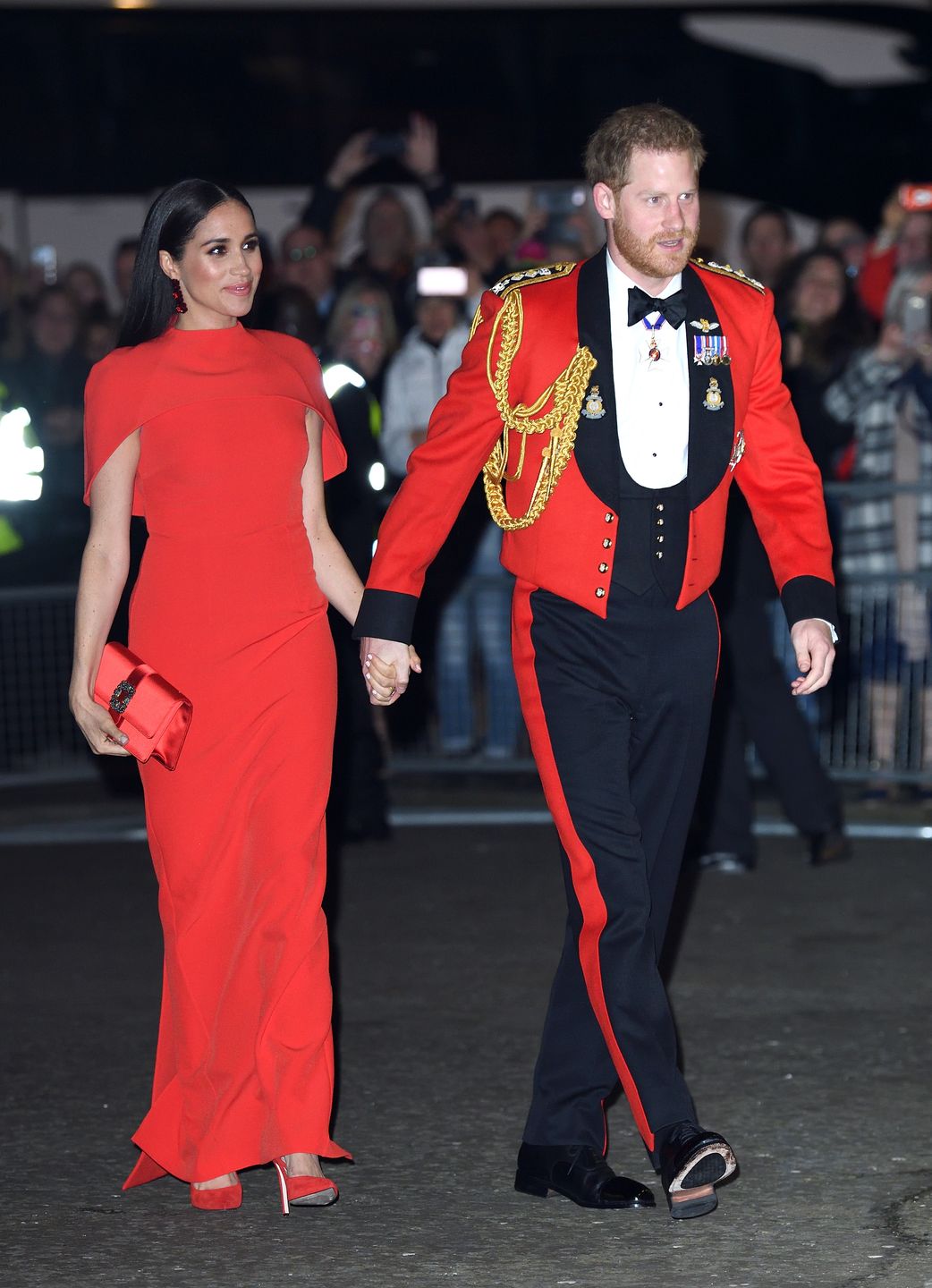 Książę Harry and Meghan Markle