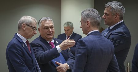 Orban grozi blokadą. Zabrał głos w sprawie Ukrainy