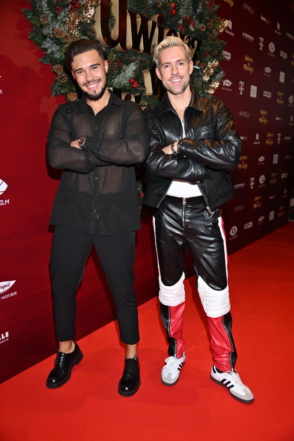 Gwiazdy na premierze filmu "Uwierz w Mikołaja"