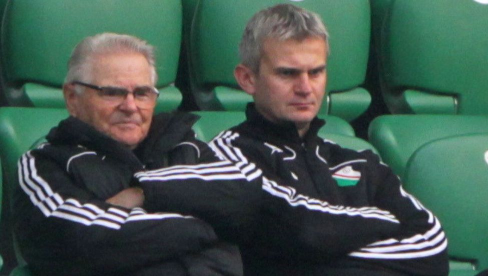 Jacek Magiera spocznie obok legendy. "Pracowaliśmy ze sobą 20 lat"