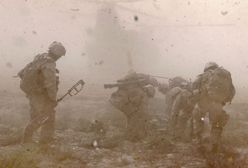 Medyk pola walki: Wojna uzależnia. Ale gdyby u nas wybuchła, pierwszy bym się zgłosił