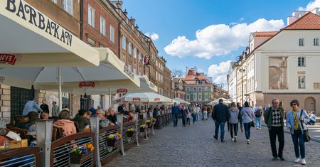 Najatrakcyjniejsze turystycznie miejsca w Polsce. Kto został liderem?
