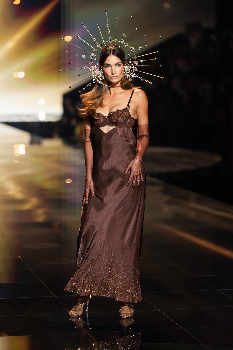 Lily Aldridge