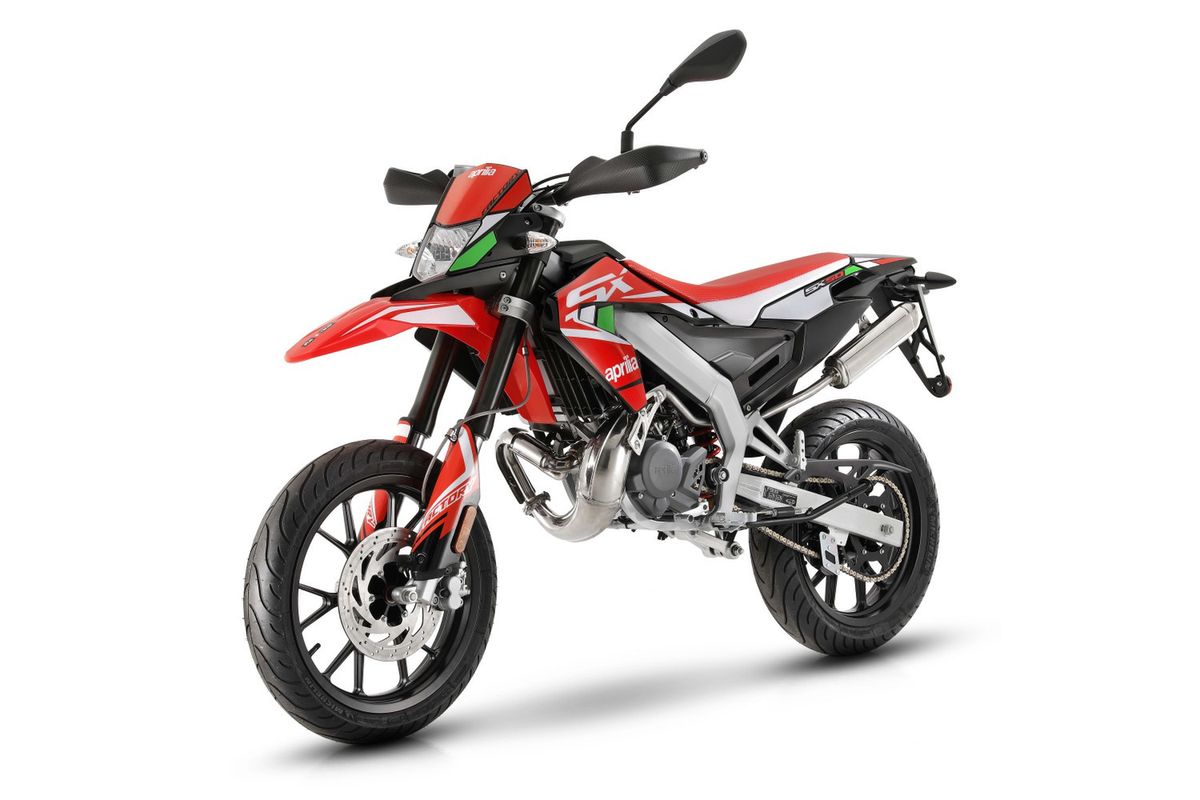 Aprilia SX 50 Factory