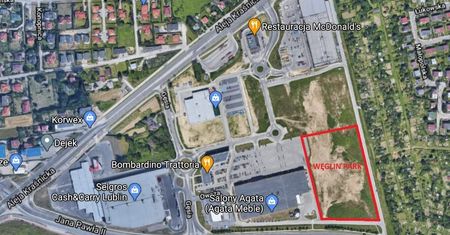 Jest zgoda na budowę parku handlowego Węglin Park. Co się w nim znajdzie?