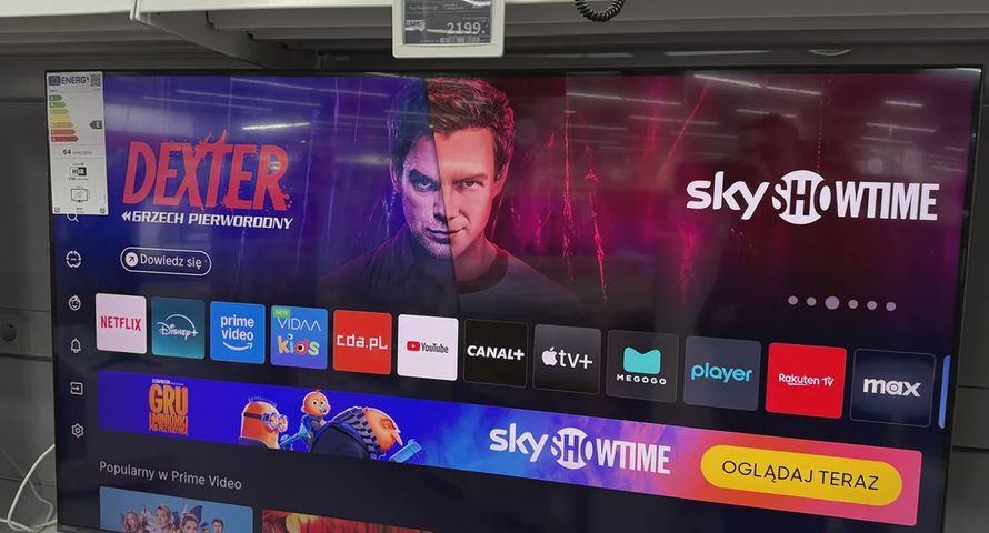 Nadal rosną wydatki na reklamę wideo. Dłużej oglądamy telewizję