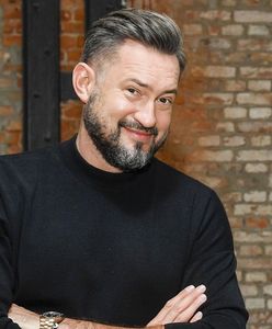 Prokop pokazał zdjęcie sprzed lat. Mało kto go takim pamięta