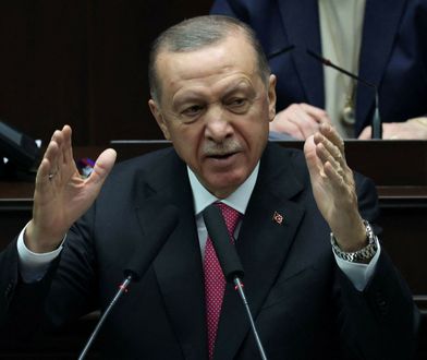 Strach w oczach Erdoğana. To może być koniec jego ery