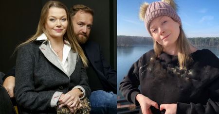 Tamara Arciuch tłumaczy, że NIE JEST W CIĄŻY: "Może jestem po prostu gruba?"