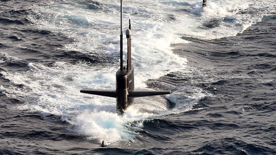USS Helena (SSN 725) - amerykański okręt podwodny