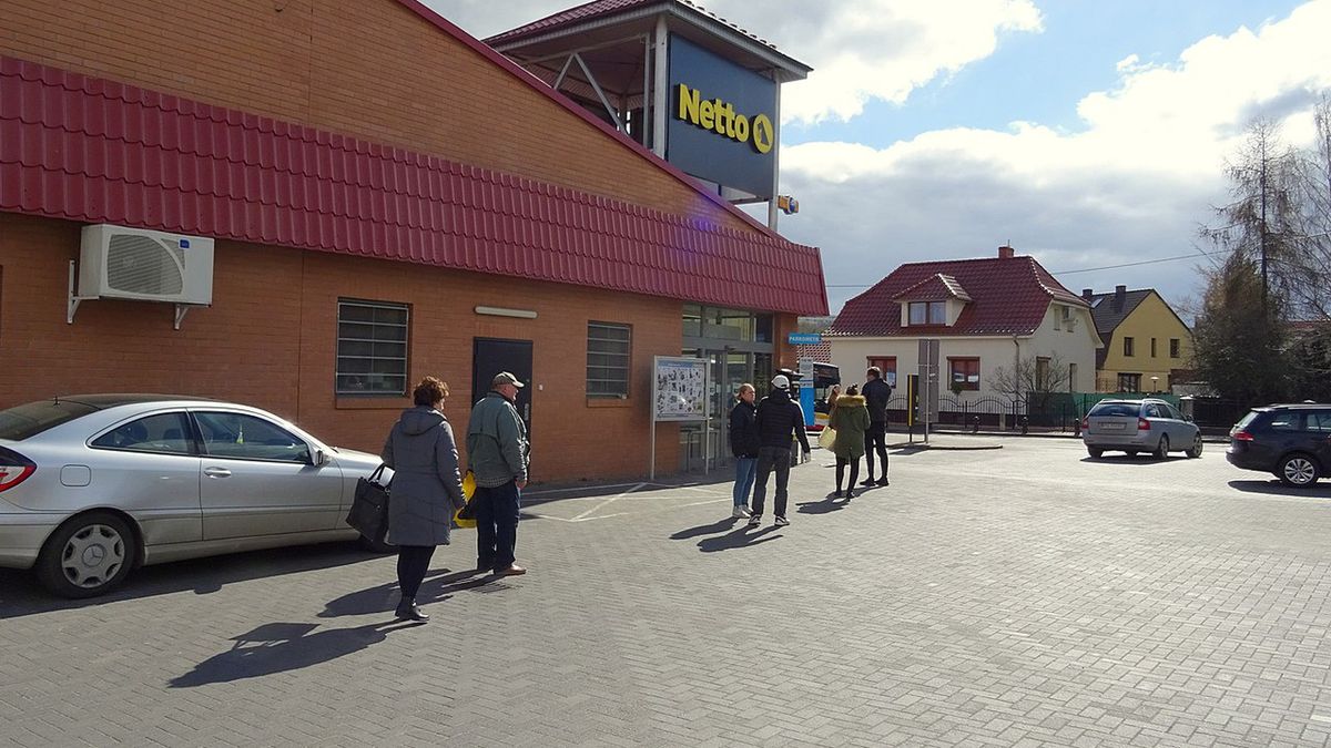 Sklepy Netto pojawiają się w coraz większej liczbie  miejsc w Polsce