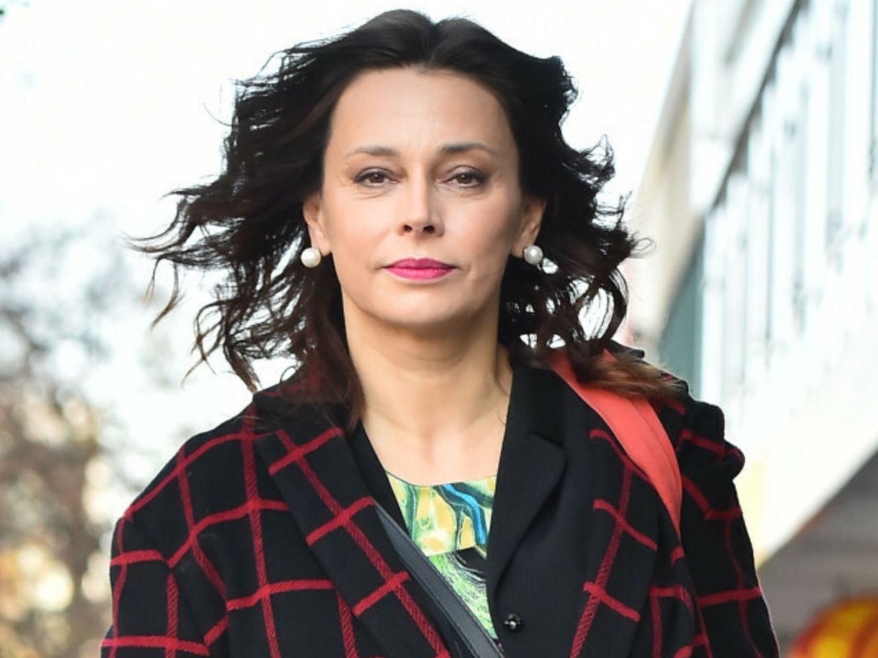 Pomieszanie z poplątaniem. Dużo się działo w stylizacji Renaty Dancewicz