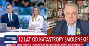 Zamach czy katastrofa? TVP, TVN i Polsat podają różne wersje