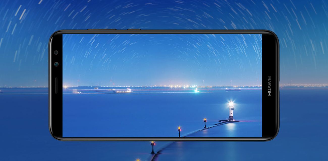 Huawei Mate 10 Lite oficjalnie. To może być hit sprzedaży 6