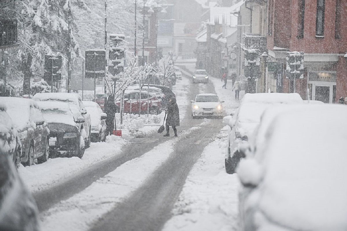 Rekordy ciepła w Niemczech. Śnieg dopiero po świętach?