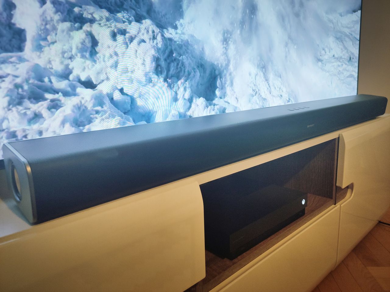 Soundbar Sharp HT-SBW800