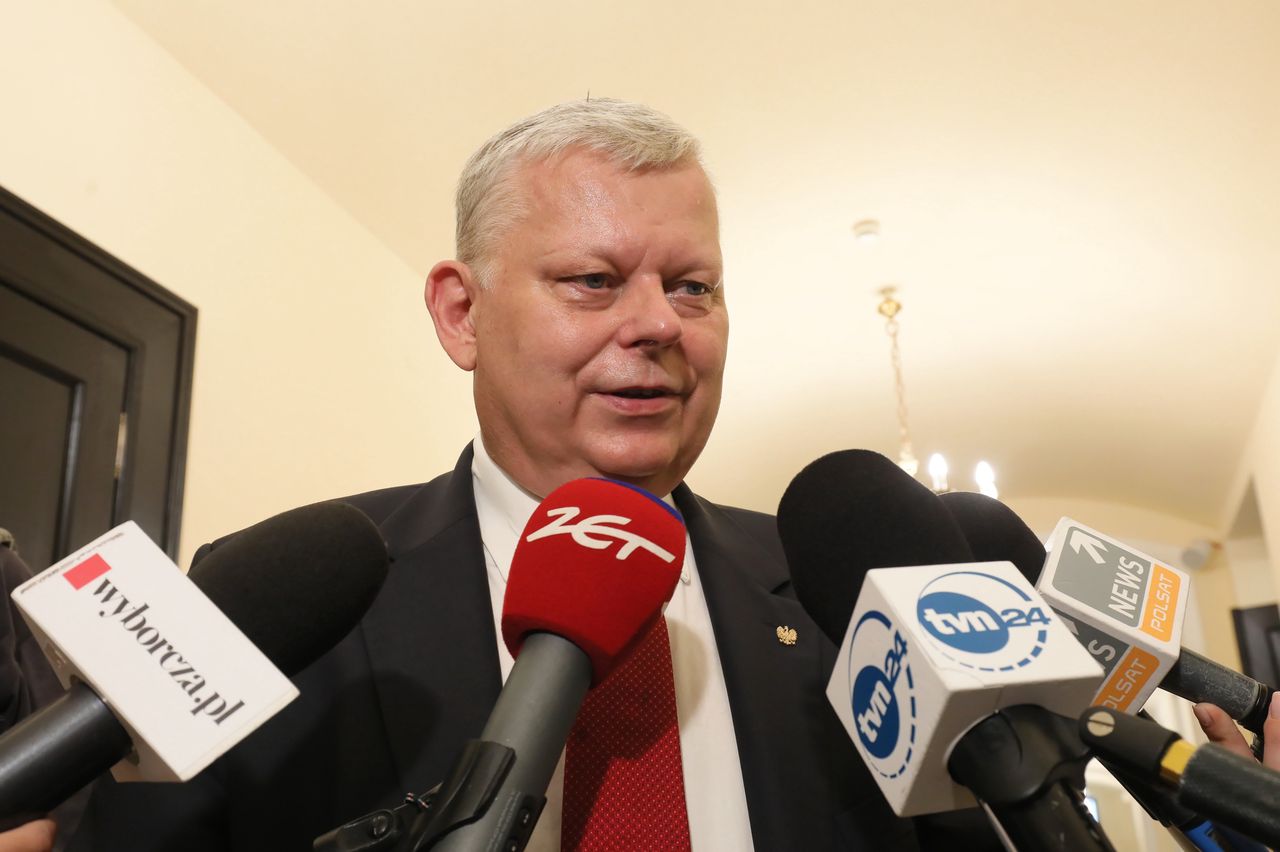 Śmierć ciężarnej kobiety. Suski: ludzie umierają, to jest biologia