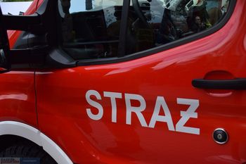 Pracownicy cywilni PSP: "Mało zarabiamy, więc niech chociaż skrócą nam czas pracy"