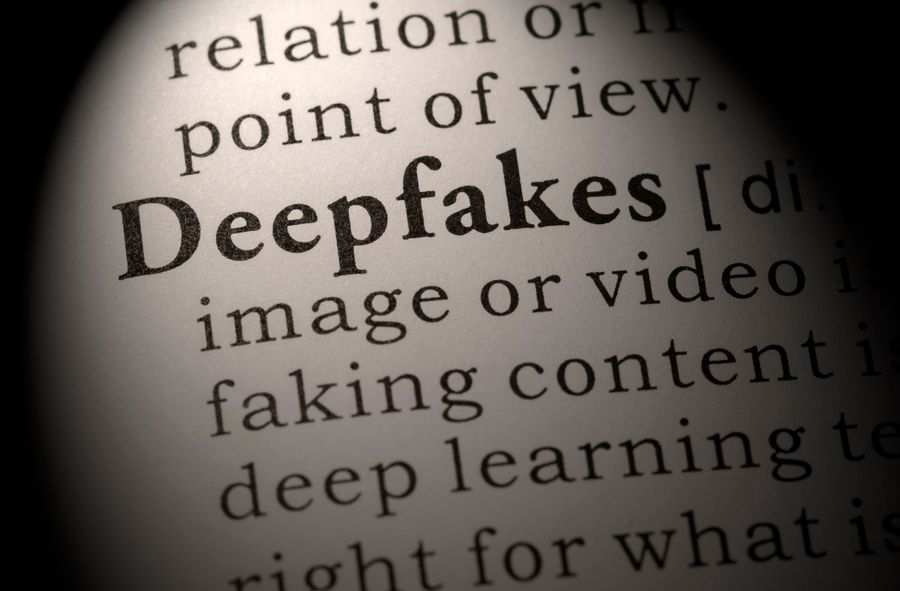 Talk Openly about Deepfake 