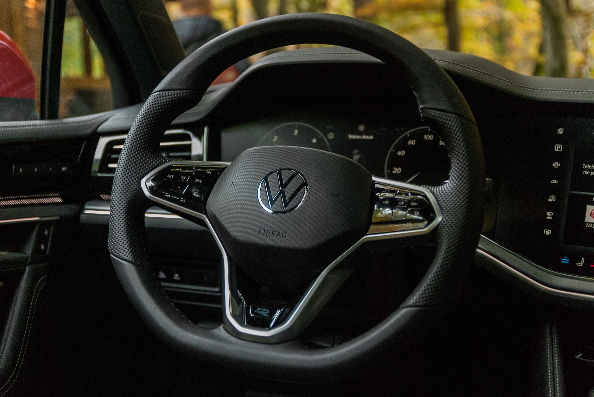 Volkswagen Touareg po liftingu
