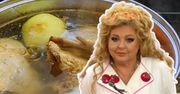 Takie przyprawy do rosołu daje Magda Gessler. To dlatego wychodzi idealny za każdym razem