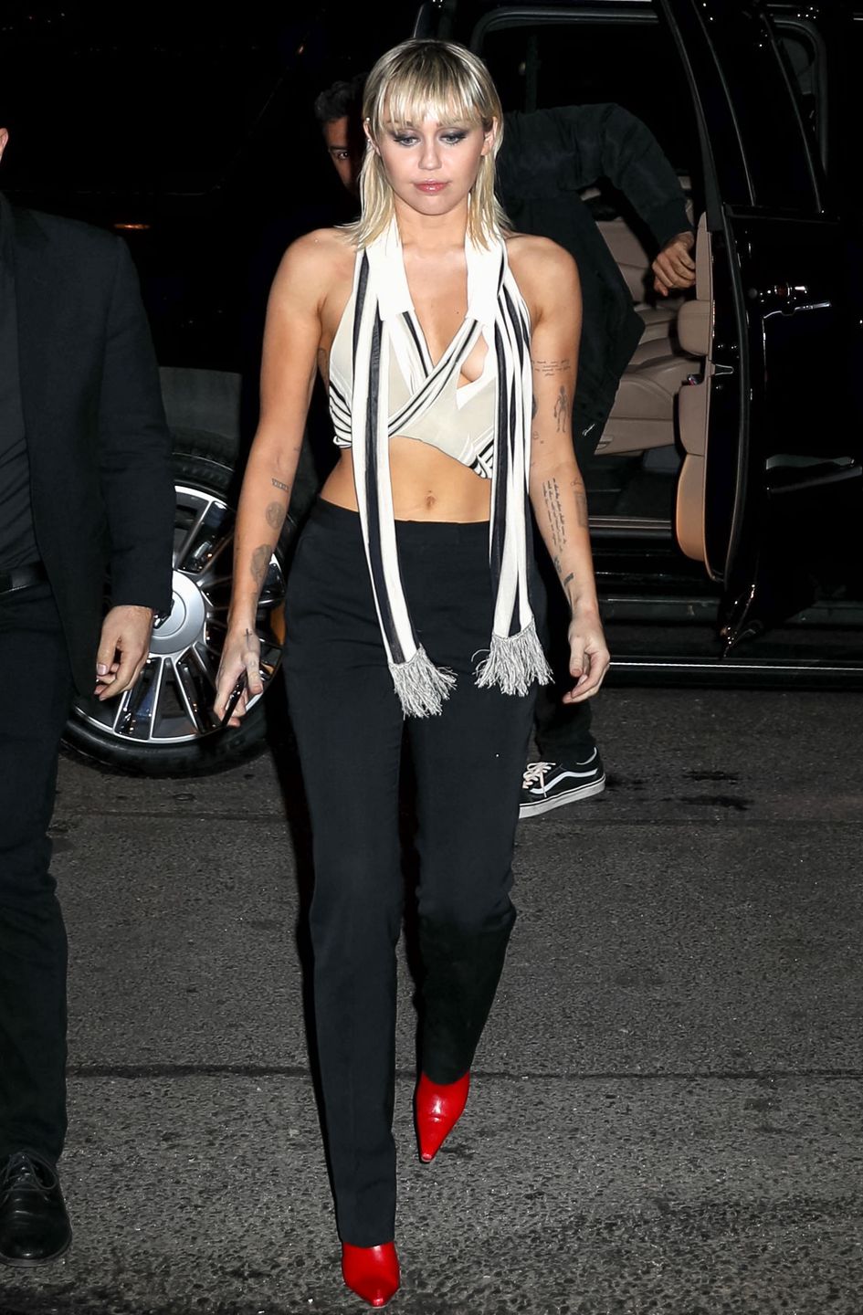 Miley Cyrus znów zapewnia o swojej trzeźwości