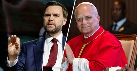 Vance dziękuje papieżowi. "Będziemy się modlić"