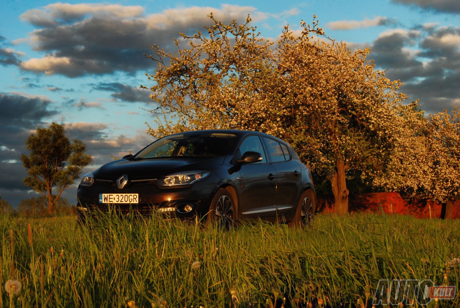 Renault Mégane 5d 1,2 TCe 130 KM BOSE - test [galeria] 2