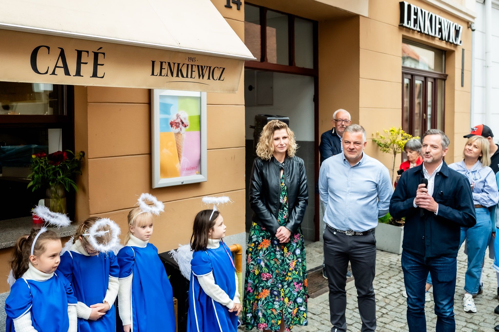 Aniołek Lenek